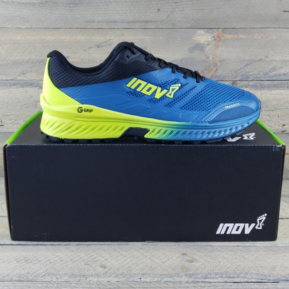 Inov-8 TrailROC G Grip Men's Trail Sneakers